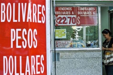 Debes Saberlo As Operan Las Casas De Cambio En La Parada Sector