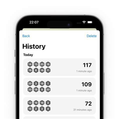 Boring Dice — Dice Roller App