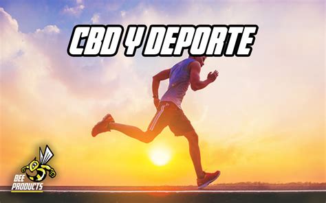 Beneficios Del Cbd En Deportistas Profesionales Y Deportes Bee Products