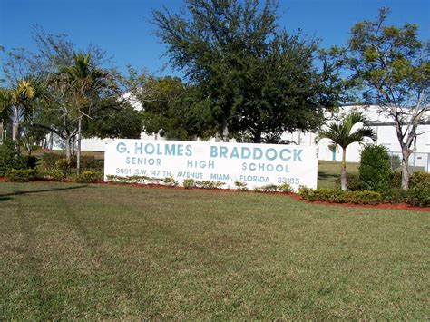 G Holmes Braddock Senior High School Class Of 1998