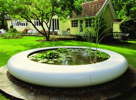 / Фонтани на дачі своїми руками (69 фото): легко і витончено