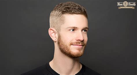 54 Cortes De Pelo Y Peinados Para Hombres Según El Tipo De Rostro