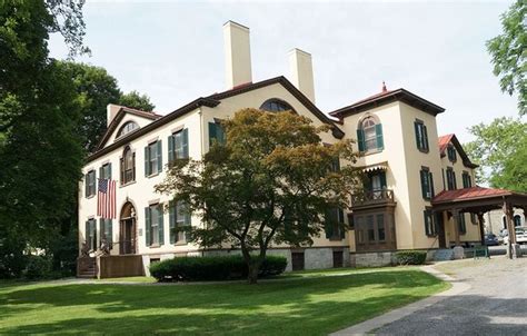 13 best historic mansions you can visit in Upstate NY - newyorkupstate.com