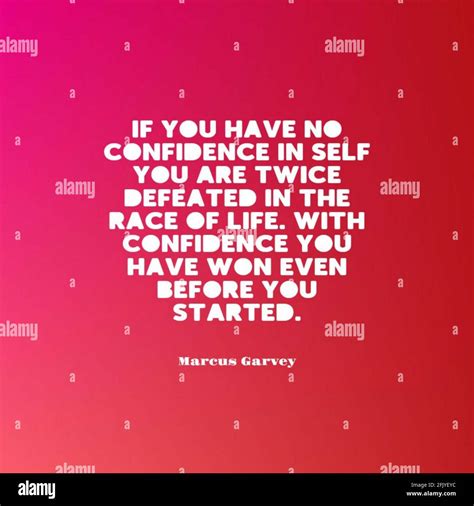 motivational interesting quote   confidence   bright red