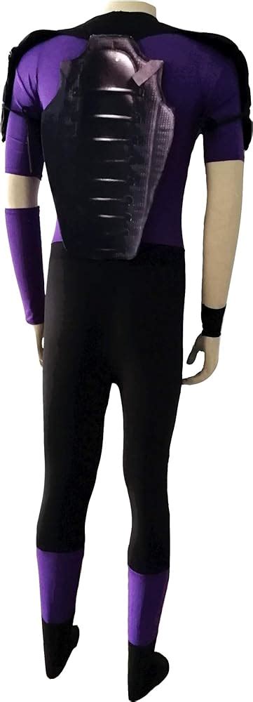 White Goodman Costume