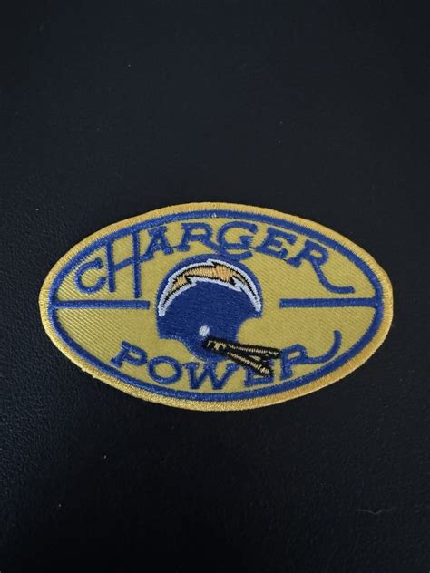 Nfl Chargers Old Logo