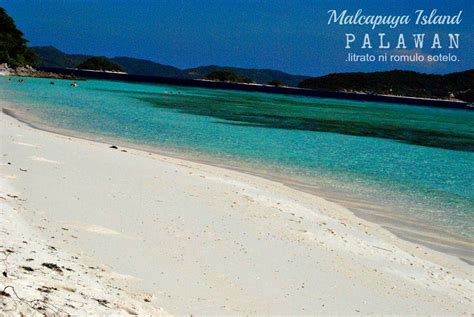 Malcapuya Island (Palawan, PH) – No Juan Is An Island