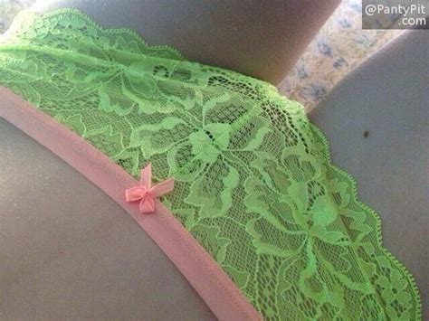 Sexy Green Panty Babe Pics Panty Pit
