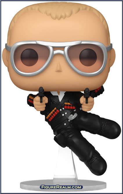 Nicholas Angel Funko Fusion Hot Fuzz Pop Vinyl Figures Funko Action Figure