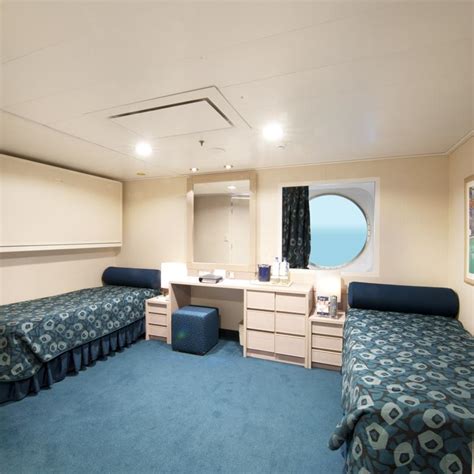 Cabins on MSC Orchestra | IgluCruise