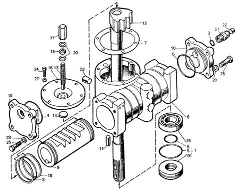 Комплект переобладнання рульового управління Т-40, ГОРУ Т-40 купити в ...