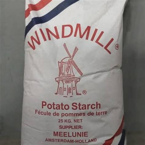 Jual CODE127 Windmill Potato Starch Tepung Kentang Sang Fen 500g