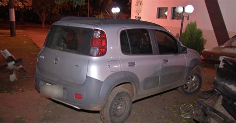 G1 Jovem De Ms é Vítima De Sequestro Relâmpago E Tem Carro Roubado