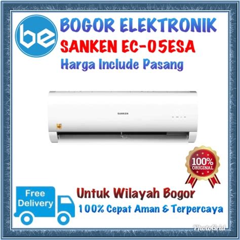 Promo SANKEN AC 1 2 PK EC 05ESA 05ESA EC 05 ESA Cicil 0 3x