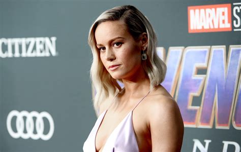 Brie Larson Bikini