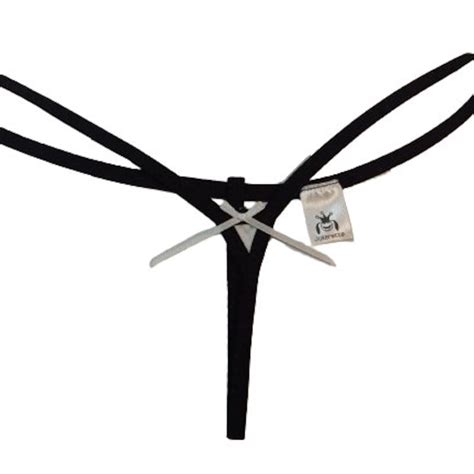 Micro bikini diminuto Etsy España