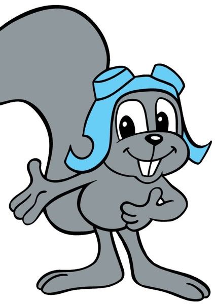 Rocky the Flying Squirrel Fan Casting