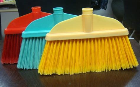PVC Brush Plastic Broom Head - Pvc Brush Head and Plastic Broom Head