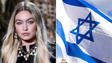 MxM News: Israel singles out model Gigi Hadid for pro-Palestinian post