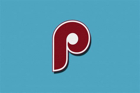 Phillies Logo Wallpaper - WallpaperSafari