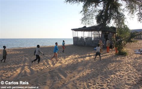 Metangula Lake Malawi Mozambique