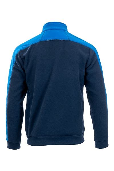 Куртка флисовая «Софт-2» синяя :: Техноавиа в Москве