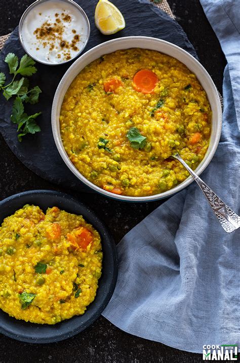 Instant Pot Quinoa Khichdi Cook With Manali