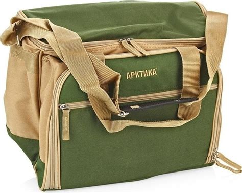 Купить Сумка Арктика 4100-6 22 л зеленая в кредит в Алматы – Kaspi Магазин
