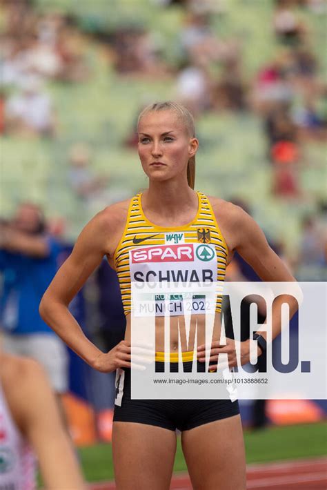 Schwab Corinna Ger Meter Women M Frauen Ger Athletics