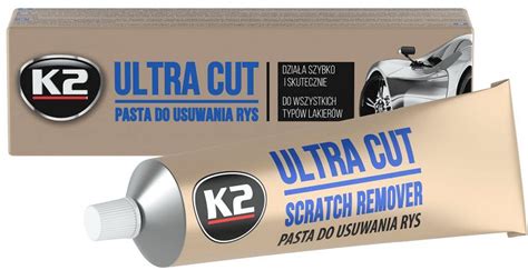 K Ultra Cut Pasta Polerska Do Usuwania Rys Zadrapa Do Lakieru Auta