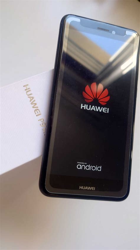 Huawei P Lite Pra Lx Dual Sim Pe En Komplet Xgratis Siedlce