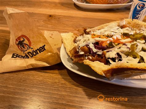 Beef Döner in Oberhausen restaurants in Oberhausen Restorina