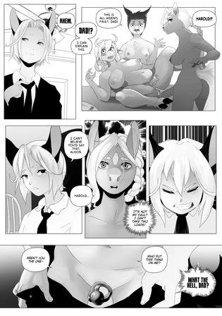 Inheritance Part Luscious Hentai Manga Porn