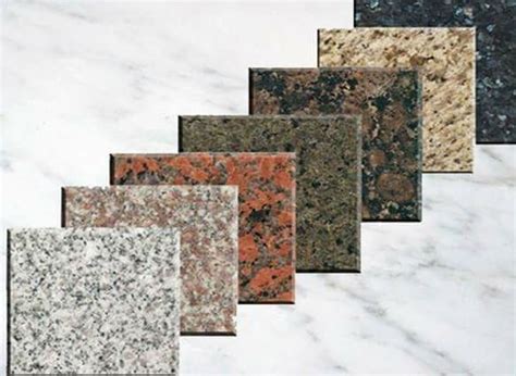 What Are The Different Types Of Granites In India Chandan Marbles