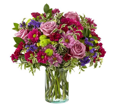 Canada Flowers | FTD® Sweet Nothings Bouquet #LV21FA