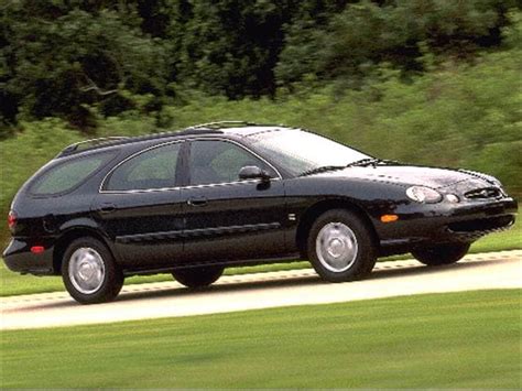 Used 1999 Ford Taurus Se Wagon 4d Pricing Kelley Blue Book