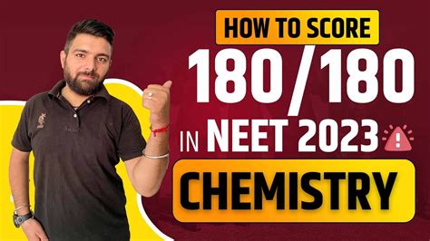 Neet Super Hacks To Score In Chemistry How To Score