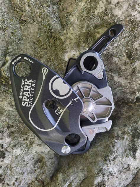 Skylotec Spark - Lowest prices & free shipping | Maple Leaf Ropes