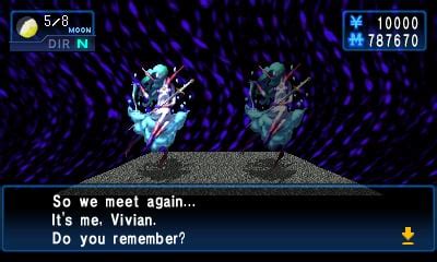 Shin Megami Tensei Devil Summoner Soul Hackers Review Ds