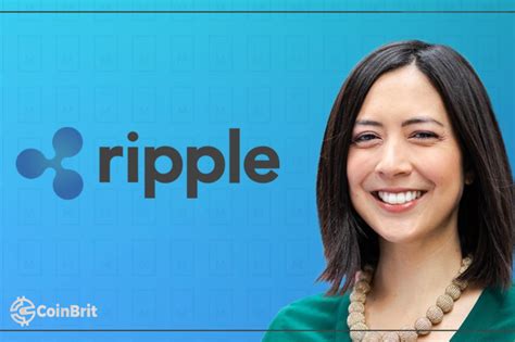 Ripple President Monica Long Unveils Crypto Insights For 2024 CoinBrit