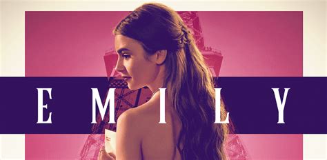 Emily In Paris La Bande Annonce De La Nouvelle S Rie Netflix Du Cr Ateur De Sex And The City