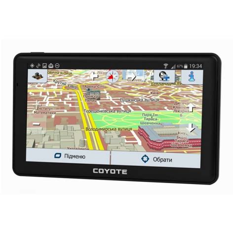 Автомобильный GPS навигатор Видеорегистратор GPS 926 DVR Hurricane PRO ...