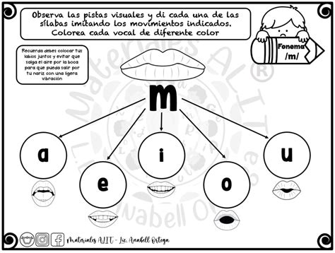Ejercicios Del Fonema M My XXX Hot Girl