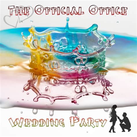 Copy Of Office Wedding Party Postermywall