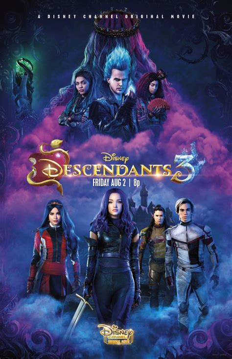 Descendants 3 Disney Wiki Fandom Powered By Wikia