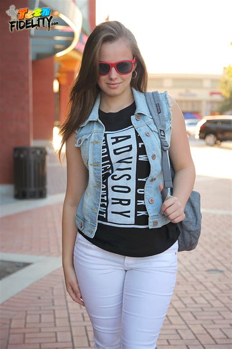 Jillian Janson Shows Off Her Excellent Cock Riding Skills Photos Madison MILF Fox