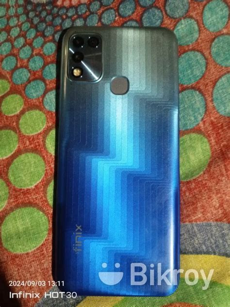 Infinix Hot Play Used For Sale In Rajbari Bikroy