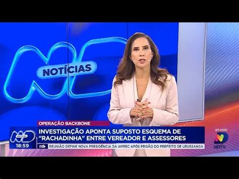 Opera O Backbone Investiga O Revela Esquema De Rachadinha