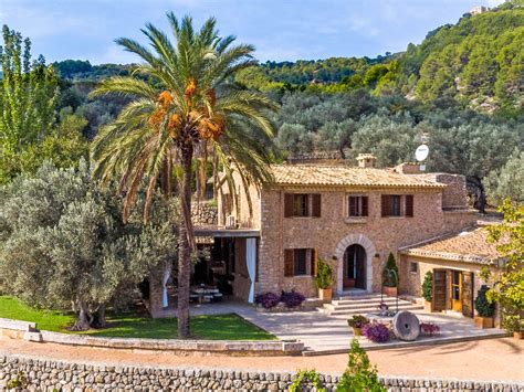 Location Villa Mancor De La Vall Mallorca Maison Espagne Mancor De La Vall