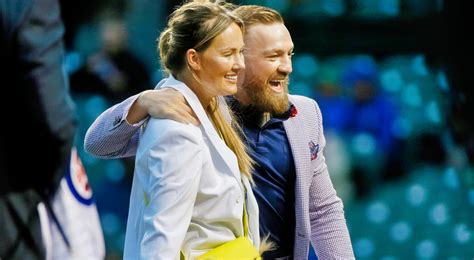 Conor McGregors Fiancée Drops Bombshell Response After His Nude Photos to Azealia Banks Leak